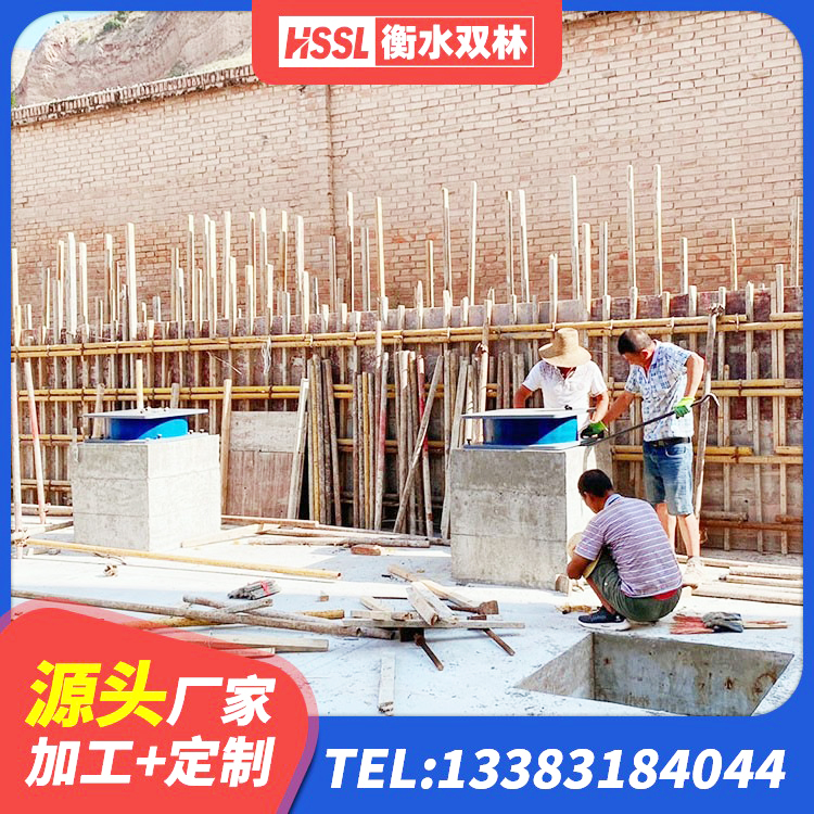 雁山区建筑隔震支座LNR-700源头工厂 雁山区LRB隔震支座多少钱 雁山区建筑铅芯橡胶隔震支座LRB1100-220厂家 雁山区高阻尼变刚度支座什么价格 - 第8张