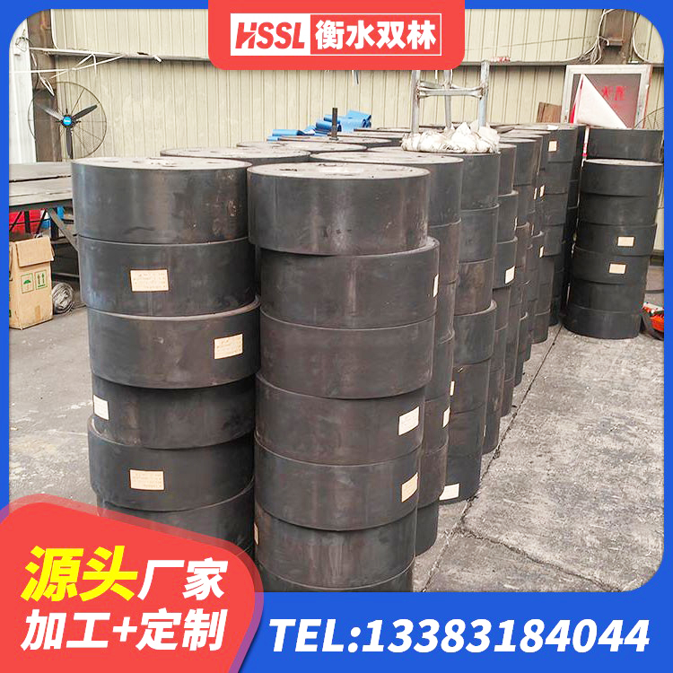 雁山区水平力分散力型LNR隔震支座厂家 雁山区减震橡胶支座 雁山区橡胶隔震支座LNR源头工厂 雁山区高阻尼比隔震支座源头工厂 - 第3张