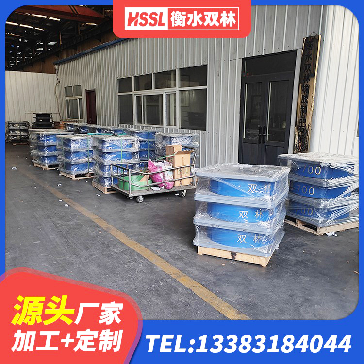 雁山区橡胶隔震支座二型LRB700生产厂家 雁山区建筑橡胶隔震支座单价 雁山区建筑铅芯夹层橡胶隔震支座生产厂家 雁山区隔震支座厂家哪家好 - 第3张